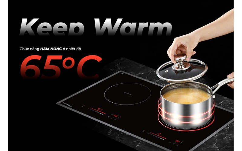 BẾP TỪ EUROSUN EU-T710Pro