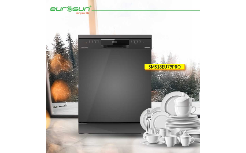 MÁY RỬA BÁT EUROSUN SMS18EU79PRO