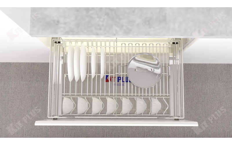 GIÁ XOONG NỒI BÁT ĐĨA ĐA NĂNG INOX NAN DẸT BM VIP80