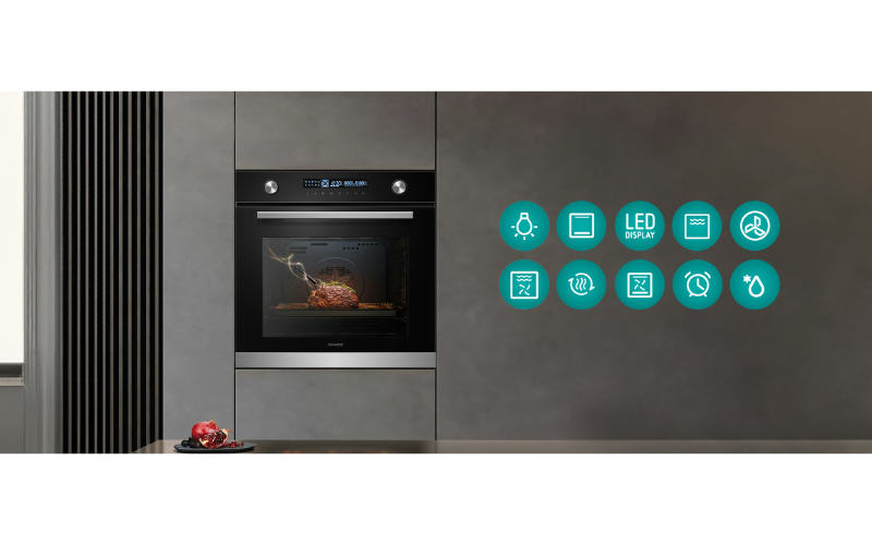 LÒ NƯỚNG GRANDX GX75V9