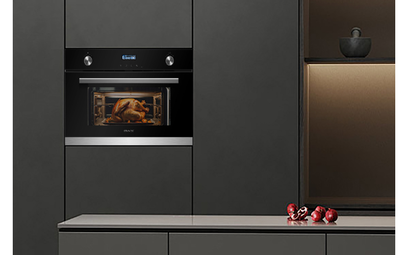 LÒ NƯỚNG TÍCH HỢP LÒ VI SÓNG GX38MW6