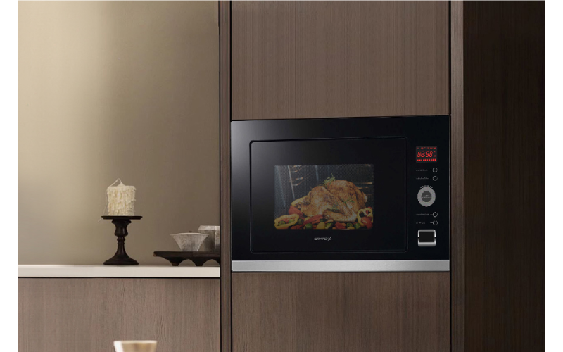 LÒ VI SÓNG KẾT HỢP LÒ NƯỚNG GX30MW5