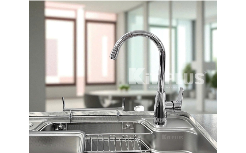 VÒI RỬA BÁT NÓNG LẠNH KITPLUS DVR065